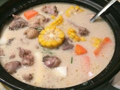 -龙桥私厨·姜花菊花过桥鱼·顺德菜(容桂店)