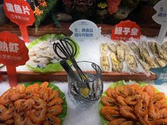 -芭菲盛宴·环球美食(袁家岗店)