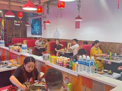 大堂-宽尺巷鱼蛙自助火锅(虎丘钻石广场店)