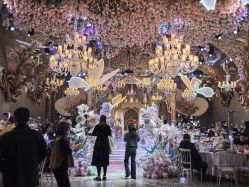 -花嫁丽舍海岛婚礼殿堂(国展店)