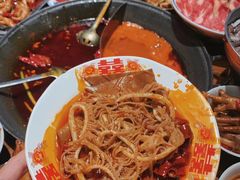 -萍姐火锅·公路夜市(武汉首店)