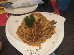 -酷公社·榴莲披萨(太原街店)