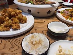 -小船渔村•大连菜•大连焖鱼(明泽街店)