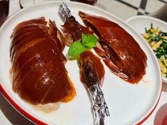 -大鸭梨烤鸭店(花园村店)
