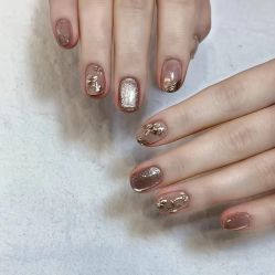 -M·X Nail日式美甲美睫