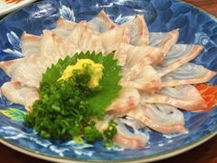 伊佐木鱼刺身-加奈日本料理