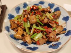 生炒猪大肠-侯师傅热炒店(印象城店)
