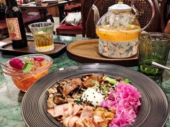 -秘密旅行Bonjour(黑金冠 江南西店)