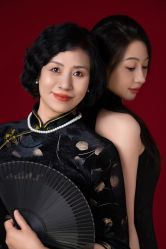 -青岛这朵女子摄影(中海寰宇天下天颂店)