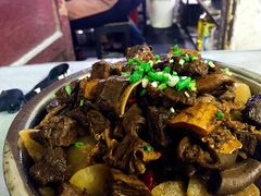 -桂萍特色牛筋牛杂(长堤街总店)