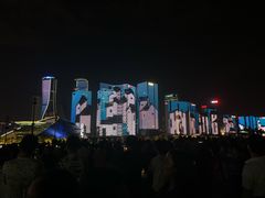 -钱江新城灯光秀