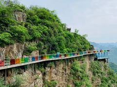 -十渡东湖港风景区