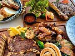 -圣彼得堡观江俄餐厅(中央大街黑金冠店)