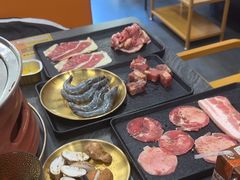 -允辛家·自助泥炉烤肉(九亭店)
