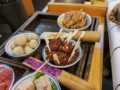 -卤校长老火锅(绿地468店)
