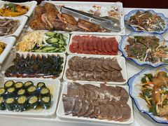 双拼凉菜-美玲拉面(鞍山西道店)