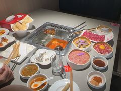 -海底捞火锅(奥体南路店)