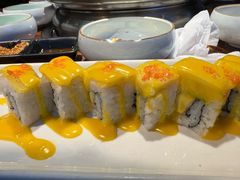 寿司-九田家黑牛烤肉料理(新辰里亚运村店)