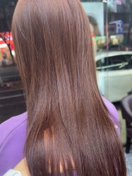 -藤野造型专业烫染接发