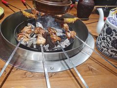 -炭窑水浒烤肉(汉阳鹦鹉巷子店)