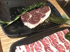 -新石器烤肉(马鞍山印象汇店)
