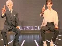 -上海杜莎夫人蜡像馆