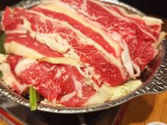 -鲁山人日本料理·放题·套餐(松卫北路店)