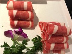 -尚尚仙·酸汤猪手·猪肚鸡火锅(华联万柳购物中心店)