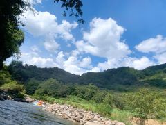 -千岛湖九龙溪漂流