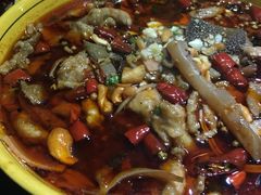 特色毛血旺-盛天毛血旺非遗美食(观音桥店)