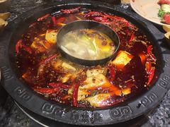 -蜀大侠火锅(建设路第五大道店)