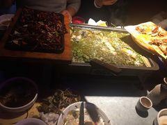-吞鱼兽麻辣烤鱼(万达店)