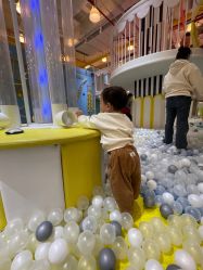 -泛尼尼儿童乐园(文化广场店)