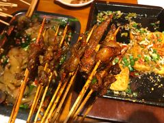 宜宾广式香肠-86烧烤 | 江湖菜(石人总店)