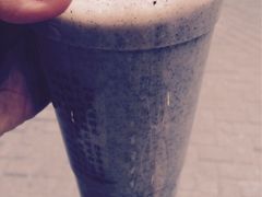 黑芝麻奶茶-阿姨奶茶专卖(舌涧道杭州惠民路创始店)