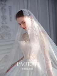 -南京宝娜嫁衣婚纱礼服馆(中央路店)