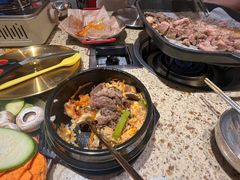 -姜胖胖无限自助烤肉(弹子石店)