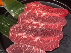 黑牛牡蛎肉-九田家黑牛烤肉料理(珠江摩尔店)