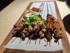 猪肉串-山石榴·贵州菜(丰盛里店)