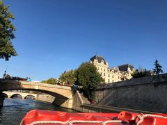 -Bateaux Mouches塞纳河游船