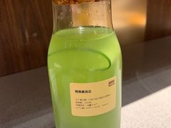 奇异果青瓜-巴奴毛肚火锅(悠唐购物中心店)