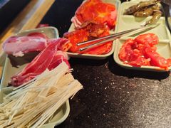 -梨花自助烤肉(乐宾店)