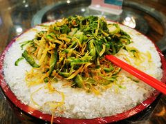 凉瓜刺身-绿雅居原生态农庄(小涌店)