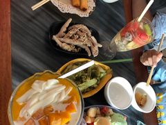 -黄师奶甜品店