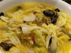 -添福来墨鱼饺子 · 海鲜东北菜(泡崖店)