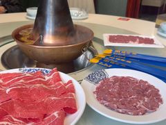 -福寿斋·老北京铜锅涮肉·烤鸭(顺义总店)