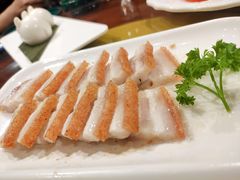 碳烧猪颈肉-老广酒楼(樱花店)