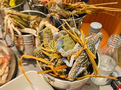 -一方渔歌蒸汽海鲜自助(文化路万达广场店)