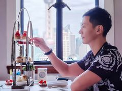 -上海和平饭店华懋阁 Cathay Room