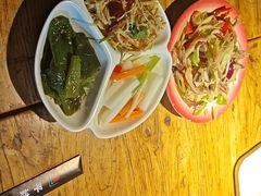 -平娃三宝烧烤·面食(富丰桥店)